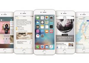 نظام iOS 9 يتواجد على 61 في المئة من كافة أجهزة iOS