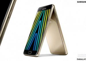سامسونج تكشف النقاب رسميا عن Galaxy A3 و Galaxy A5 و Galaxy A7