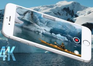 آبل تستعرض تاريخها فى عالم الهواتف المحمولة من خلال الحملة الترويجية ل iPhone SE و iPad Pro
