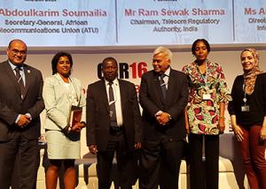 فى منتدى منظمى الاتصالات " GSR 2016" : تاهيل الكوادر ..الحلول التكنولوحية الابتكارية.. تطبيقات المحتوى ..دعم الشباب والمرأة.. أهم مطالب المجتمع الرقمى