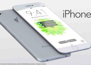 هواتف iPhone الجديدة القادمة من آبل تحمل إسم iPhone 7