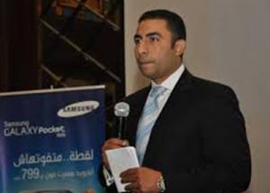 بركات .. إطلاق عدد من المبادرات لدعم الشباب بمعرض كايرو اى سى تى