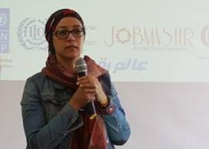 هبه صالح : معهد " iTi" يقدم أكثر من 80 تخصص تدريبي بما يتواكب مع احتياجات سوق تكنولوجيا المعلومات العالمى
