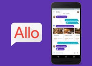 تطبيق الدردشة Allo يصل إلى 10 ملايين مستخدم