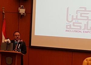 وزير الاتصالات : بدء العمل فى منطقتين للتكنولوجيا فى "بنى سويف" و"السادات" ..ولا صحة لشرط استضافة المواقع الإلكترونية محليا