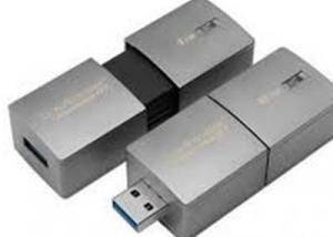 Kingston تكشف عن مفتاح USB جديد بسعة 2 تيرابايت مصنوع من سبائك الزنك
