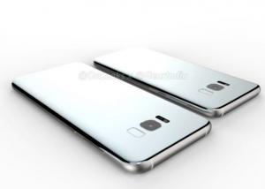 هاتف Galaxy S8 المُقبل يظهر من كل الزوايا عبر تشكيلةٍ جديدة من الصور المُسرّبة