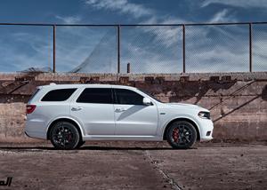 “دودج” دورانجو إس آر تي الجديدة كليا 2018 يكشف عنها بمحرك 475 حصان Dodge Durango SRT