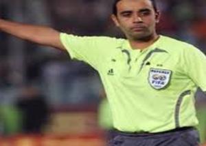 محمد الحنفى حكما للأهلى والمصرى وسمير عثمان للزمالك والإسماعيلى
