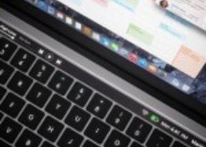 حواسيب MacBook Pro الجديدة تضم مستشعر البصمة TouchID في زر التشغيل