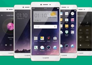 Oppo تكشف النقاب رسميا عن هاتفها اللوحي الجديد Oppo R7S