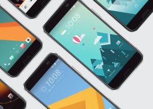 فتح صندوق الهاتف HTC 10 على إرتفاع يصل إلى 10 آلاف قدم