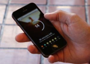 ابل " : تطور " ios 8 " على شاشة كبيرة