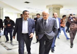 .. وتوقيع بروتوكول تعاون بين الصحفيين ومكتبة الإسكندرية