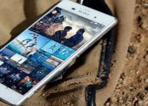 سونى : تزود الهاتف " Xperia Z5 Plus " بتقنية " 4K X-Reality "