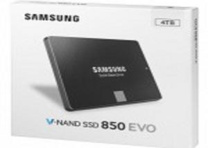 سامسونج تطور قرص صلب SSD جديد بسعة 4 تيرابايت
