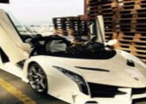شاهد أول نسخة معدلة في العالم من لامبورجيني فينينو رودستر محدودة الصنع