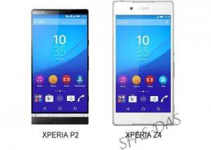 سونى : الهاتف " Xperia P2 " بتصميم مضغوط مع كاميرا محسنة
