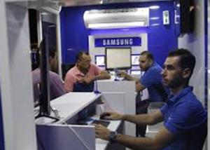 "سامسونج الكترونيكس " مصر تُطلق أول مركز خدمة متنقل في الشرق الأوسط وشمال أفريقيا