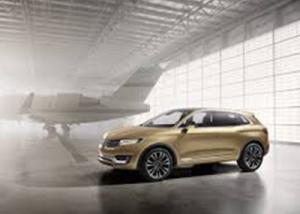 “ سيارة لينكولن الاختبارية MKX الكروس اوفر الجديدة كلياً Lincoln MKX