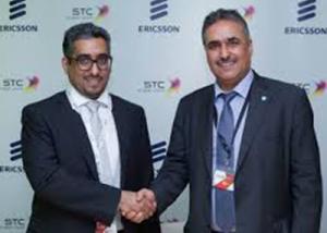الاتصالات السعودية تختار حلول إريكسون لتوسيع نطاق شبكة بروتوكول الإنترنت