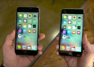 آبل تبيع النسخ المفتوحة من iPhone 6S و iPhone 6S Plus