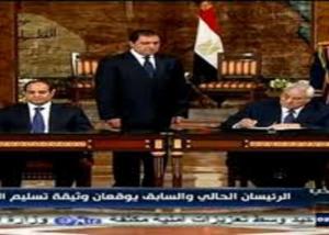 التكنولوجيا غزلت على مشاعر و نفوس المصريين شاركتهم افراحهم و احزانهم وتشاركهم في بناء مصر الحديثه عام 2015.