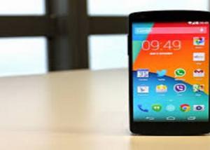 الهاتف Nexus 5 فى متجر جوجل الالكترونى الجديد
