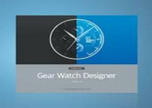 تحديث جديد لتطبيق " Gear Watch Designer " لدعم " Gear S "