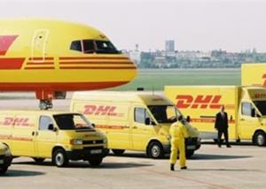 مليار جنيه : استثمارات " DHL " لإقامة مركز إقليمي للخدمات اللوجستية بمطار القاهرة