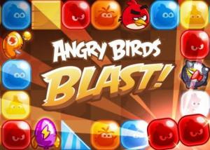 لعبة Angry Birds Blast الجديدة متاحة الآن للتحميل على منصتي الأندرويد و iOS