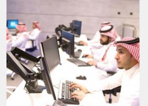 تلاعب موظف يعيد تبصيم العملاء بشركة اتصالات سعودية