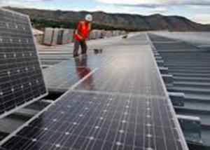 أسعار الطاقة الشمسية انخفضت 58% خلال 5 سنوات