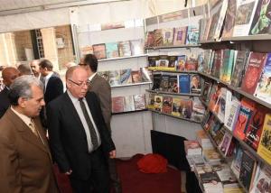تحت شعار"الشباب وثقافة المستقبل" : رئيس الوزراء يفتتح معرض القاهرة للكتاب