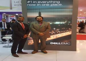 محمد طنطاوي مدير عام شركة " EMC " مصر لـ " عالم رقمي " "Cairo ICT " جسر للتواصل التكنولوجي بين الشركات المصرية وأسواق المنطقة وأفريقيا