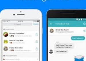 الفيسبوك تطلق  ميزة ” غرف المحادثات ” في تطبيق Facebook Messenger