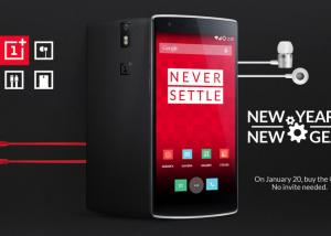 الهاتف OnePlus One يطرح فى الهند 