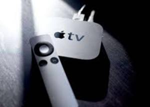 أداة التحكم عن بعد في جهاز Apple TV الجديد ستضم لوحة لمس