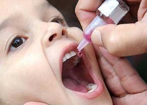 الصحة العالمية تطلق حملة لتطعيم5.7 مليون طفل عراقي ضد شلل الأطفال