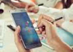 سامسونج تطرح وسيلة لشحن Galaxy Note 5 في الهواء الطلق