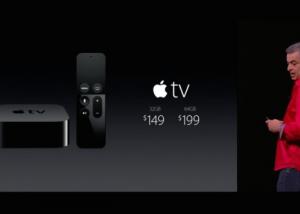 طرح جهاز Apple TV بسعر يبدأ من 149 دولار
