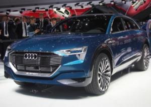   :Audi تتوقع أن تعمل 25% من سياراتها بالطاقة الكهربائية خلال 10 سنوات