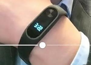 رئيس Xiaomi يؤكد طرح إسوارة Xiaomi Mi Band 2 مطلع الشهر المقبل