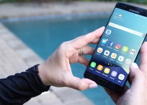 90% من المشترين قرروا إستبدال هواتف Galaxy Note 7 الخاصة بهم بدلا من إسترجاع أموالهم