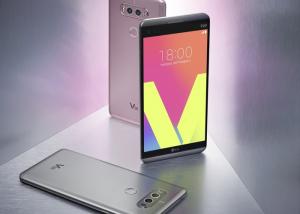 200 الف وحدة مبيعات الهاتف LG V20 في الولايات المتحدة 