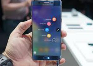 تقرير جديد يكشف عن دقة شاشة Galaxy Note 8، والمساعد الرقمي القادم مع الجهاز