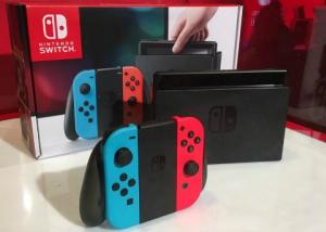 Nintendo توجه الإرشادات للمستخدمين حول مشاكل أداة تحكم Joy-Con اليُسرى لجهازها الجديد Switch