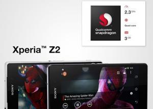 " سونى " :مصر والسعودية والإمارات الأكثر استخداما للمحمول في الحصول علي الأخبار تطلق " Xperia Z2 "