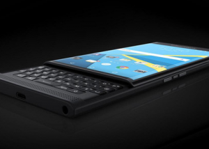  تلقى التحديث الامنى ل Blackberry Priv التحديث الأمني لشهر فبراير