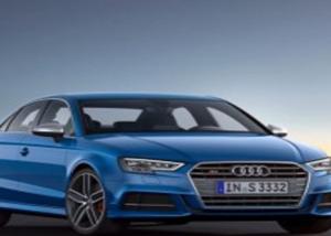 فيس ليفت "أودي A3 "و"Audi 2017 S3"